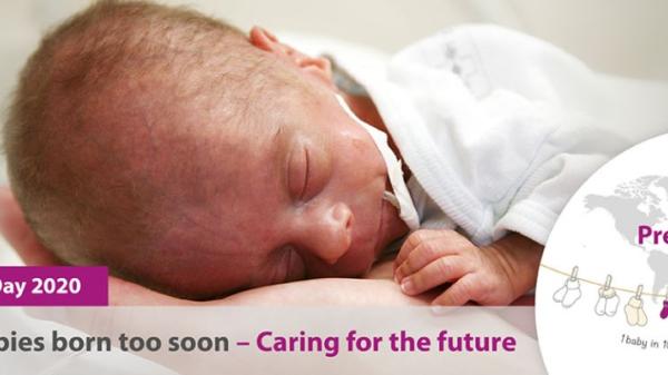 Image of World Prematurity Day 2020