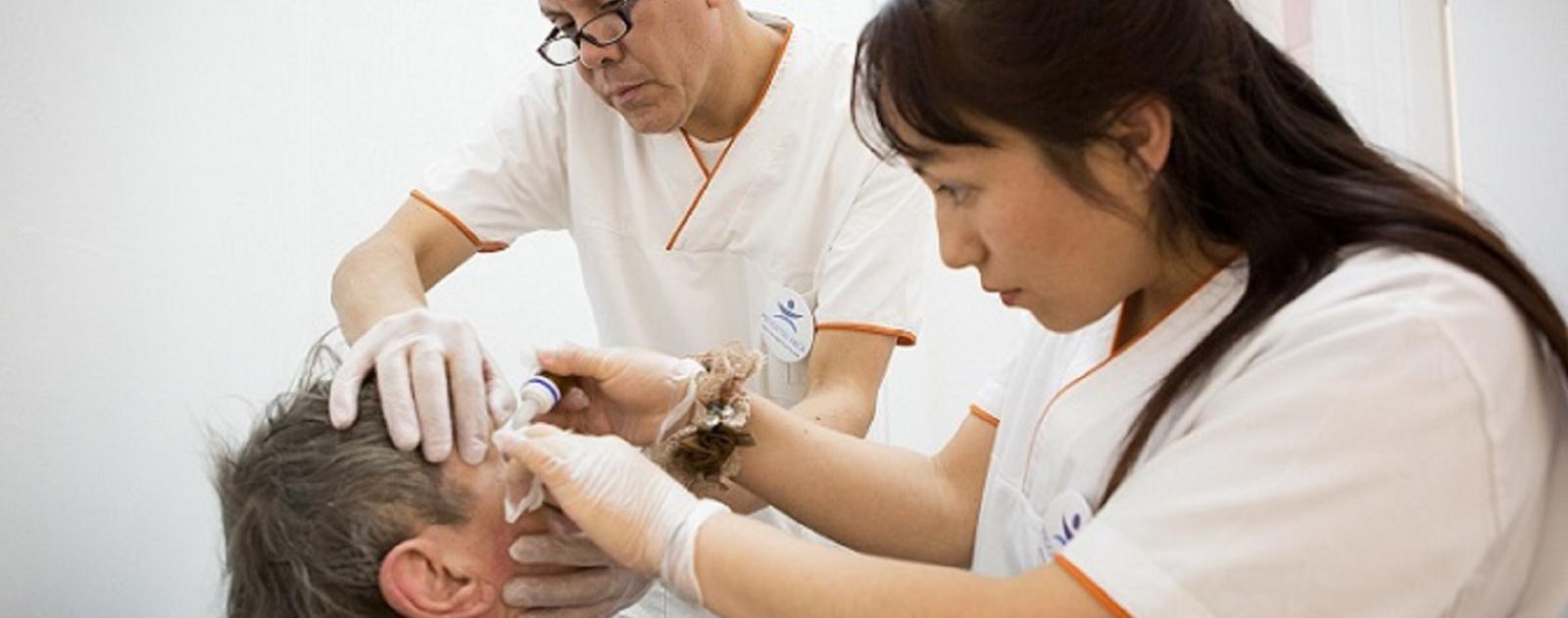 La Baxter International Foundation dona 40 mila dollari per potenziare