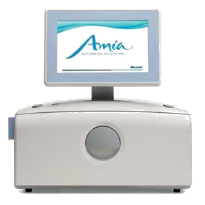 Image of Amia machine