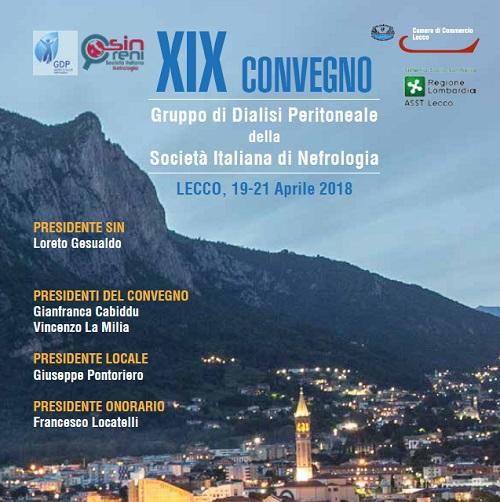 XIX Congresso GSDP